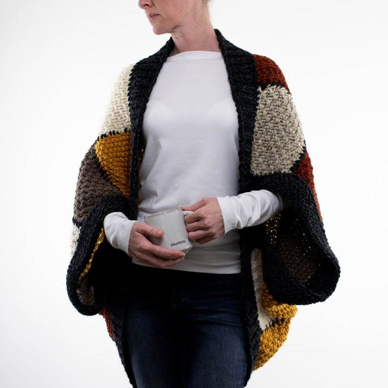 Designer Spotlight: Sweater Weather Is Just Around The Corner, Here Are Seven Sweater Patterns From Bromefields That Knit Up Quick