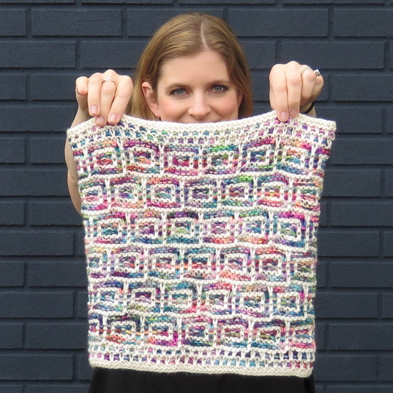 patterns designed by Shaina Bilow #knitting