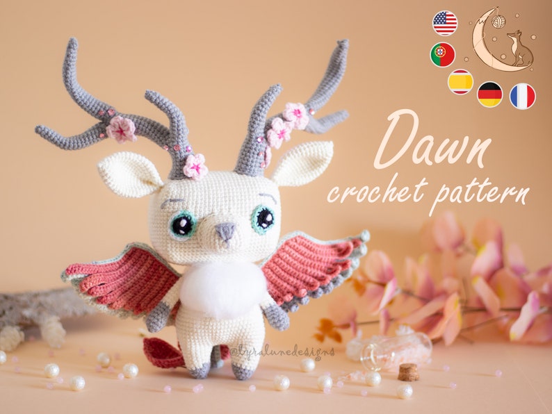 Incredible Amigurumi Designs by Lyra Lune That Will Leave You Shook