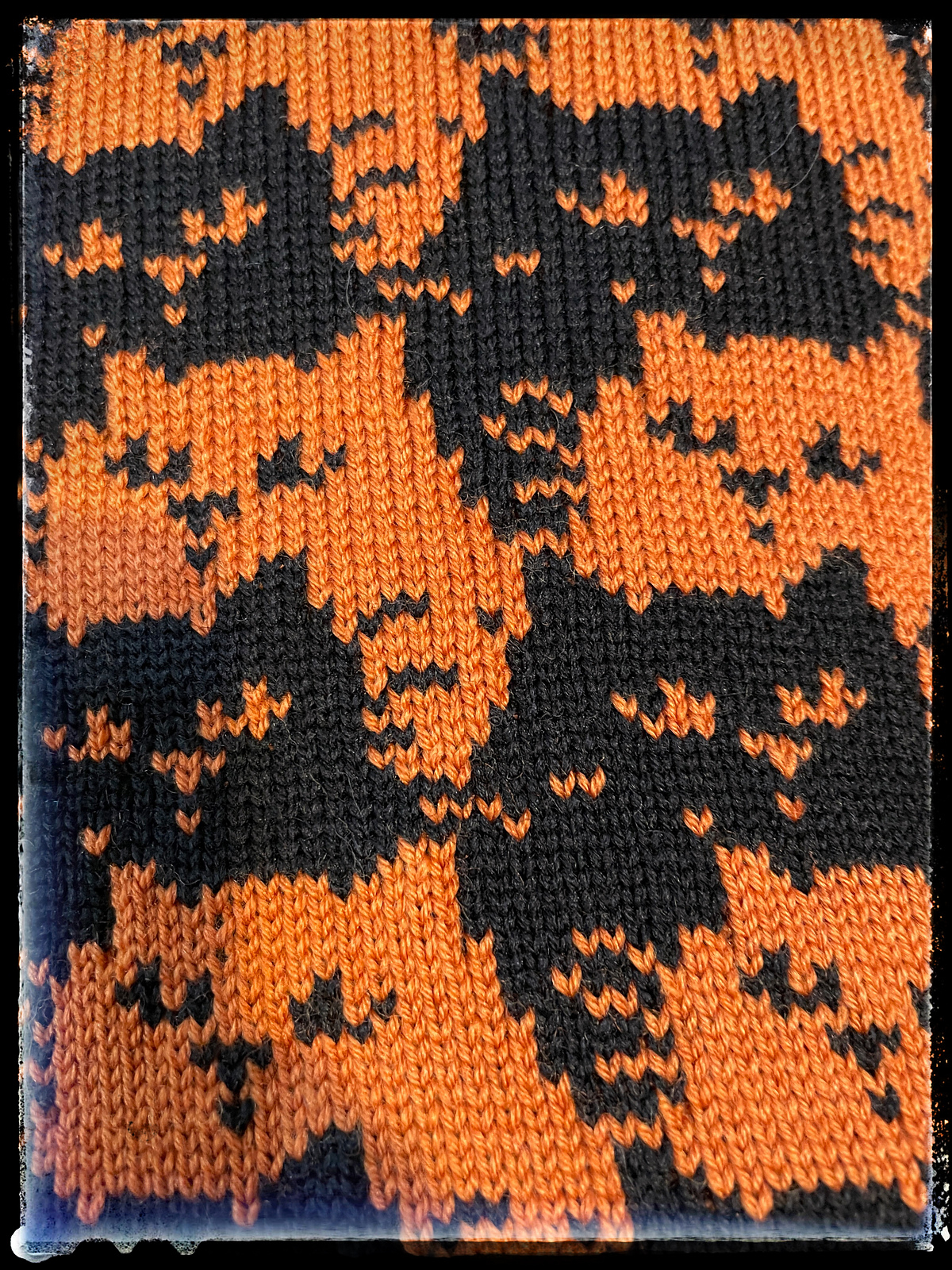 Knitters, You're Going To Adore This Crazy Cat Lady Cowl, It's Purrrrfect For Spooky Season!