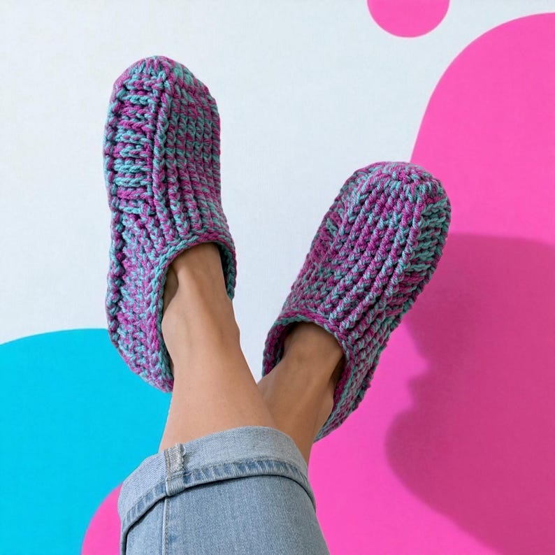 Move Over Sweater Weather ... How About A Pair Of Cozy Slippers?