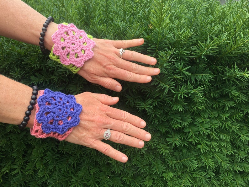 crochet patterns designed by  Kris Stone of Light & Joy Designs #crochet