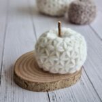 Beautiful & Unique Decorative Crochet Pumpkin By Makalani Sæther … ‘Tis The Season!