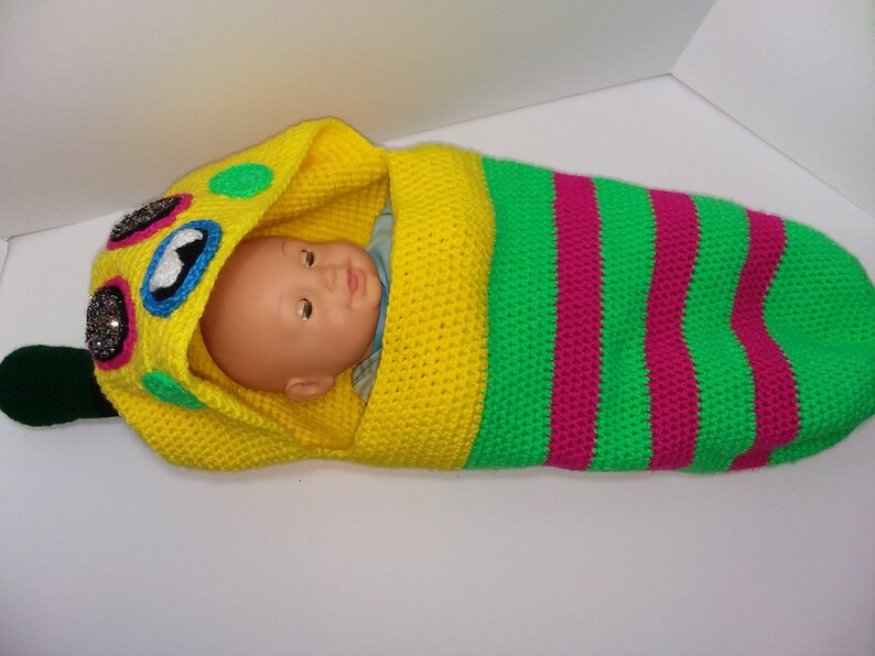 It's Mr. Dinkles! Four Crochet Patterns, Including Amigurumi and a Baby Blanket