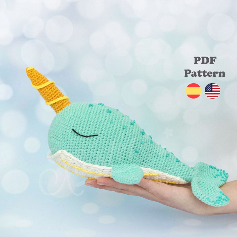 crochet amigurumi patterns designed by Nerea Gomis of Xicotet Amigurumis #crochet #amigurumi