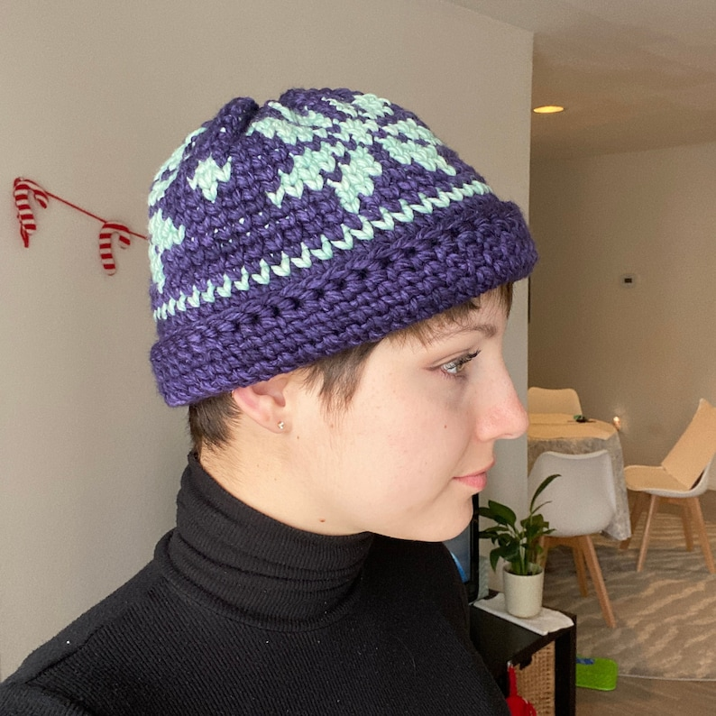 crochet patterns designed by Cecilia Monge of Cecilia Maria Studio #crochet