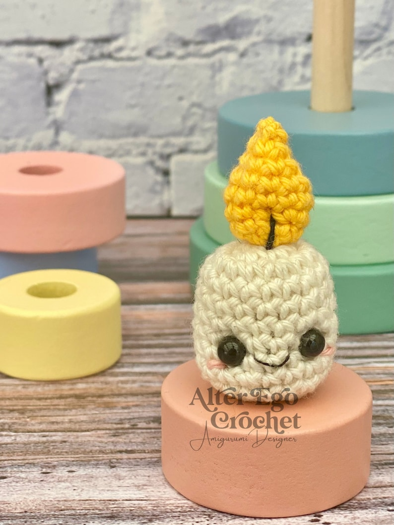 amigurumi patterns designed by Christina of Alter Ego Crochet #crochet #amigurumi