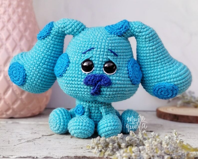 Adorable Character Amigurumi Patterns For Crocheters Designed By Cony Olivares
