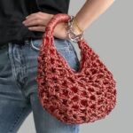 Crochet a Beautiful New ‘Merilyn’ Bag Designed By Tatiana of isWoolish