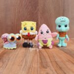 Adorable Character Amigurumi Patterns For Crocheters Designed By Cony Olivares
