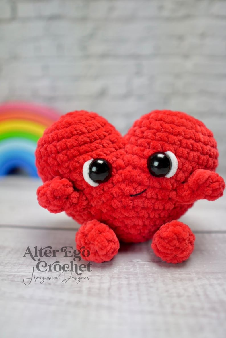 amigurumi patterns designed by Christina of Alter Ego Crochet #crochet #amigurumi