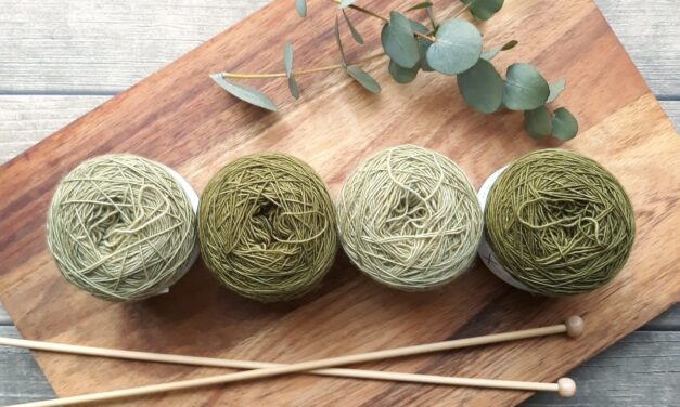 Crafting Connections: The Therapeutic Benefits of Knitting and Crocheting for College Students