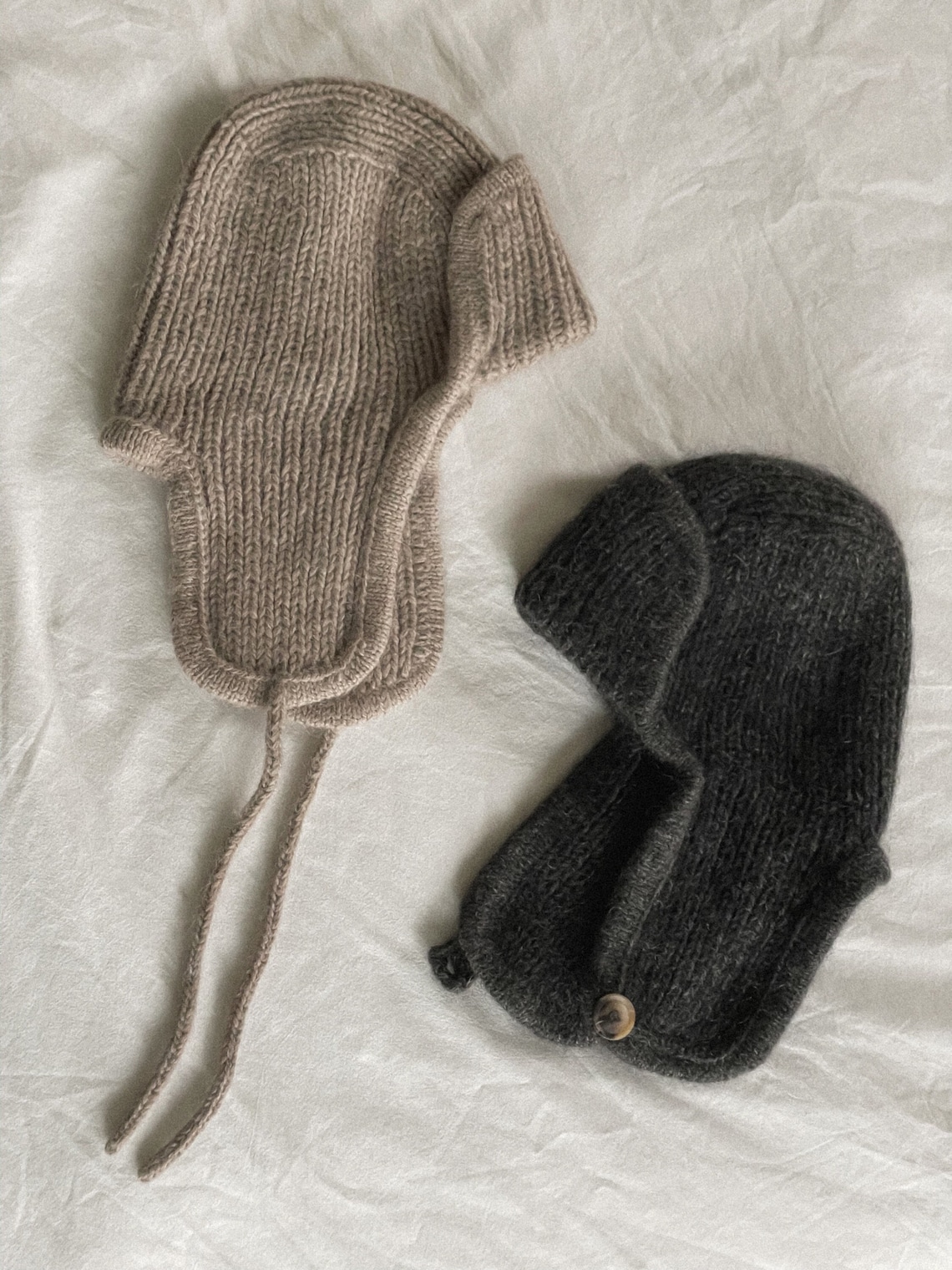 The Basset Hat Is Ready For The Knitting ... You'll Love This New Take On A Popular Classic