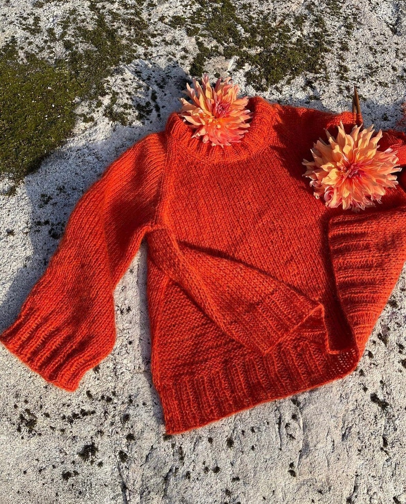 knitting patterns designed by Nabita Jouret of Creadia Studio #knitting