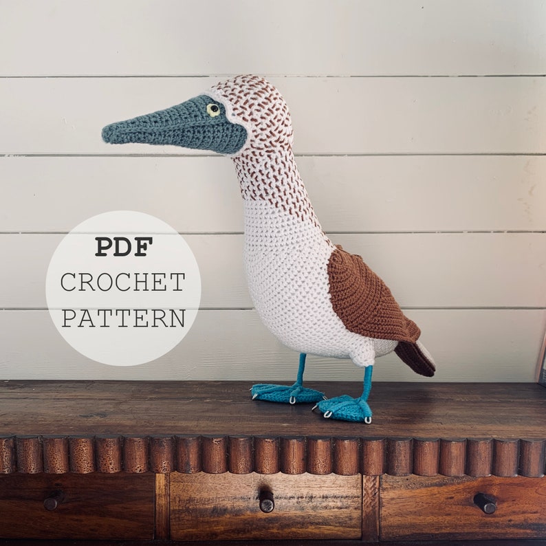 crochet patterns designed by Vanessa Mooncie