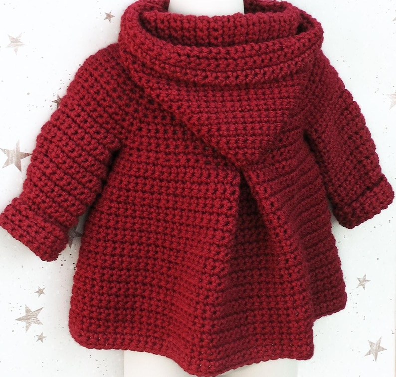 Knit & Crochet Jacket Patterns For Your Fave Kiddo, Unique Designs!