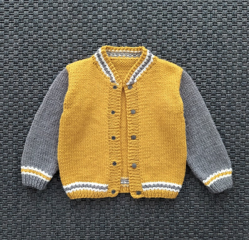 Knit & Crochet Jacket Patterns For Your Fave Kiddo, Unique Designs!