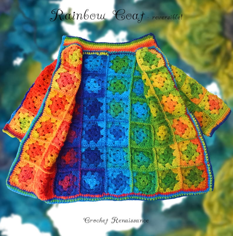 Knit & Crochet Jacket Patterns For Your Fave Kiddo, Unique Designs!