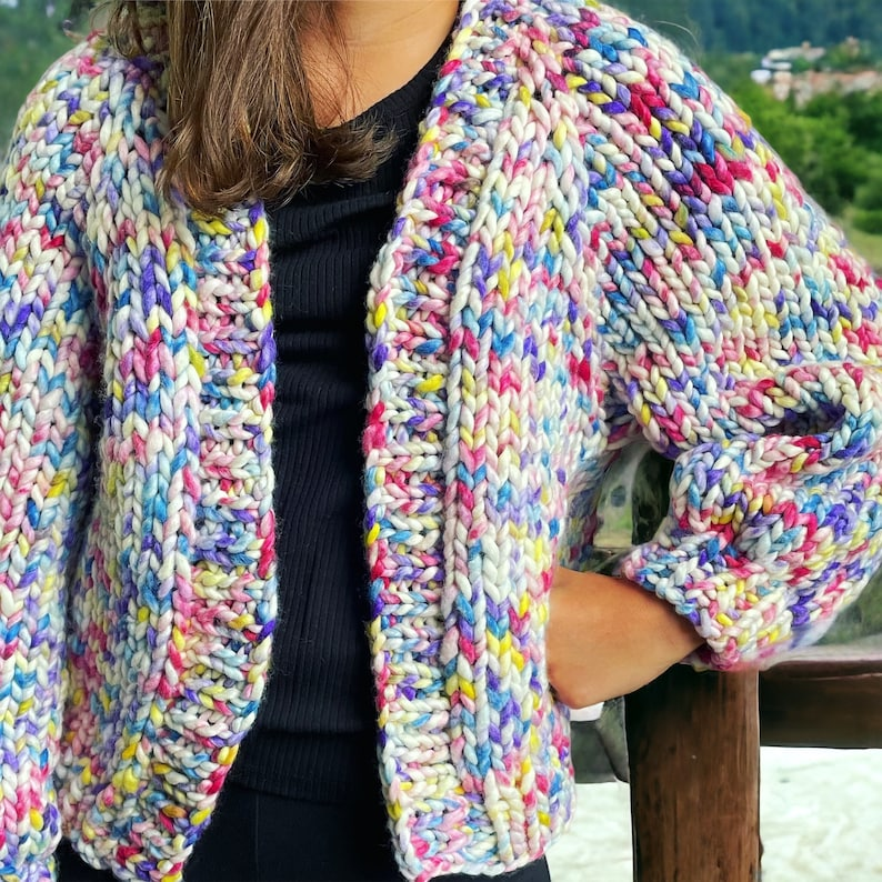 Knit & Crochet Jacket Patterns For Your Fave Kiddo, Unique Designs!