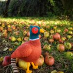 Pheasantly Surprising: Knit a Philip the Pheasant
