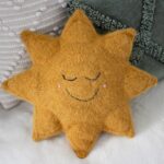 Knit a ‘Sunshine Softie’ to Brighten Someone’s Day!