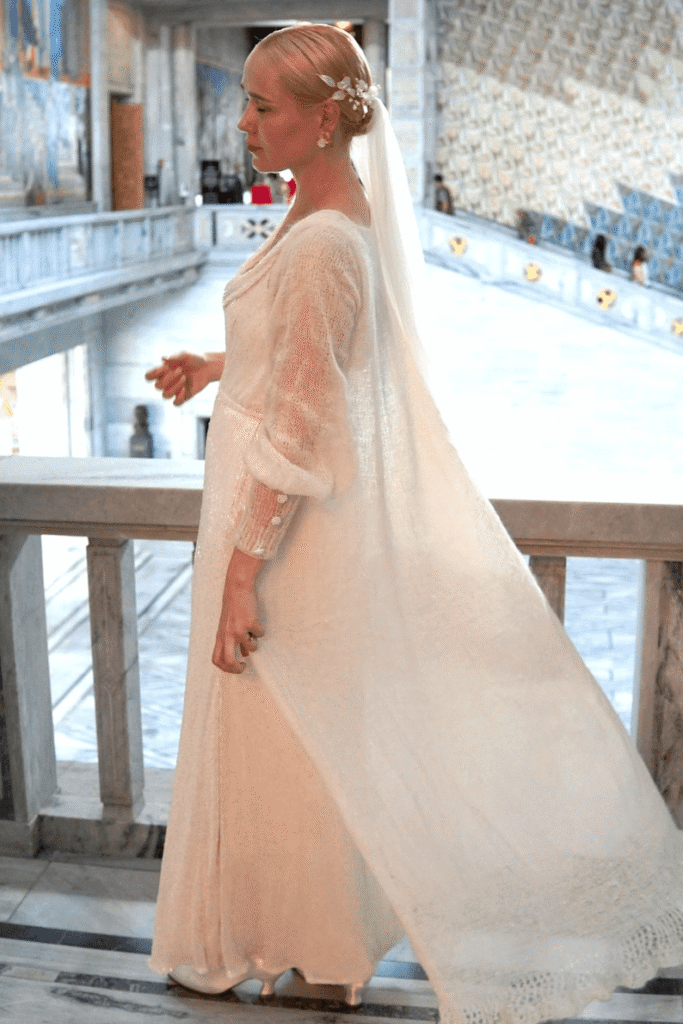 Designer Spotlight: A Collection Of The Best Patterns To Make It A Handmade Wedding