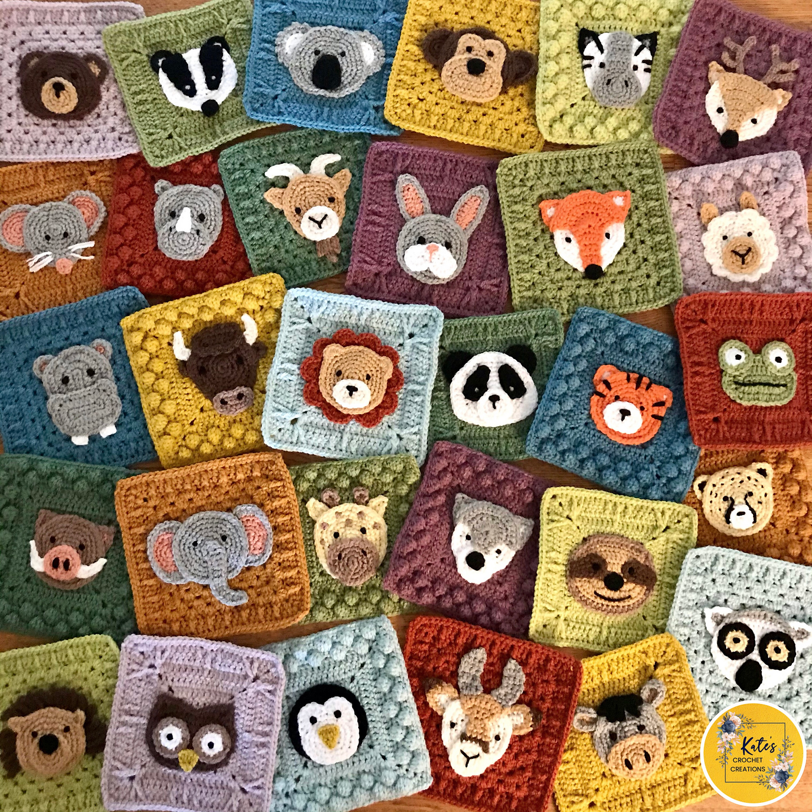 Top 15 Patterns Featured on KnitHacker in 2024 - It's a Year-End Round-Up For Knitters & Crocheters!