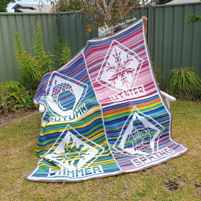 crochet patterns from from Crochet Hook Cottage #crochet