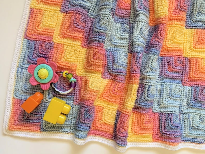 crochet patterns designed by Debra Silva of Simply Artful Crochet #crochet