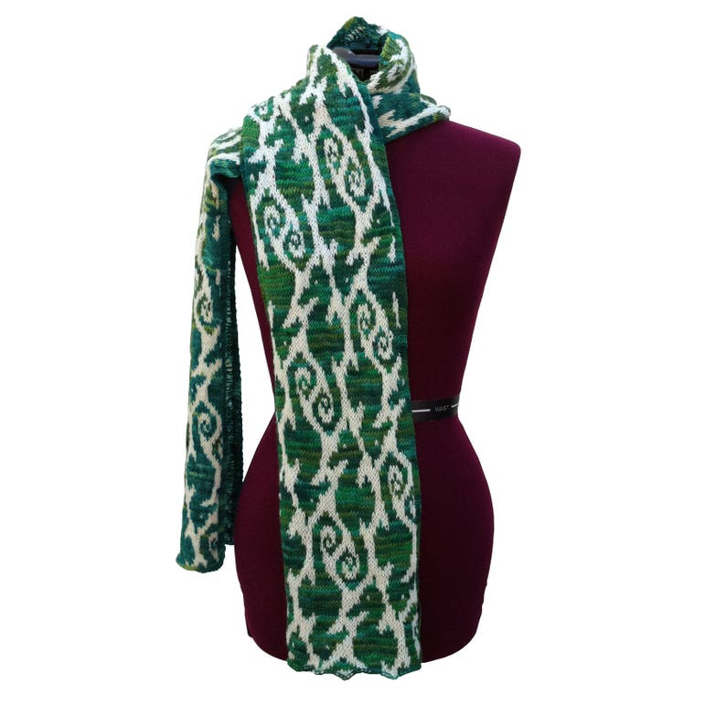 knitting pattern from Peculiar Purls Studio #knitting