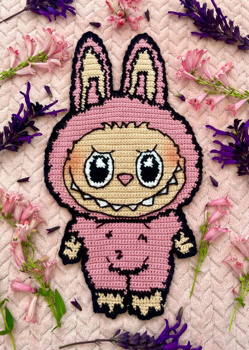 crochet patterns by Croaked It #crochet