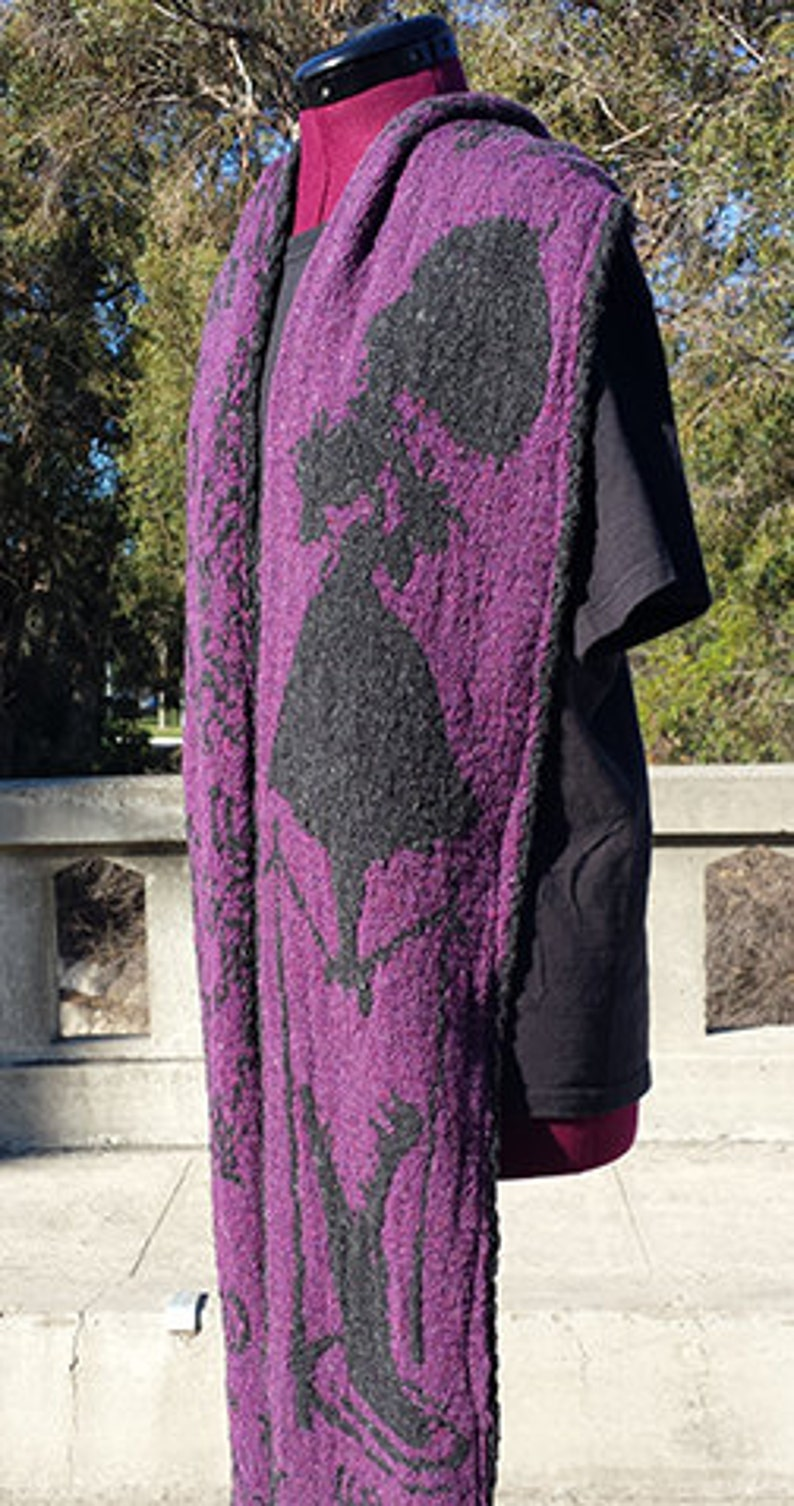 knitting pattern from Peculiar Purls Studio #knitting