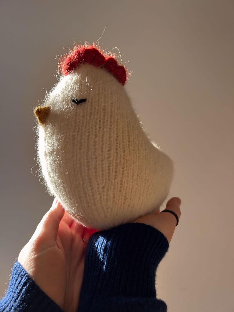 knitting patterns designed by Luba of May Lily Knitting #knitting