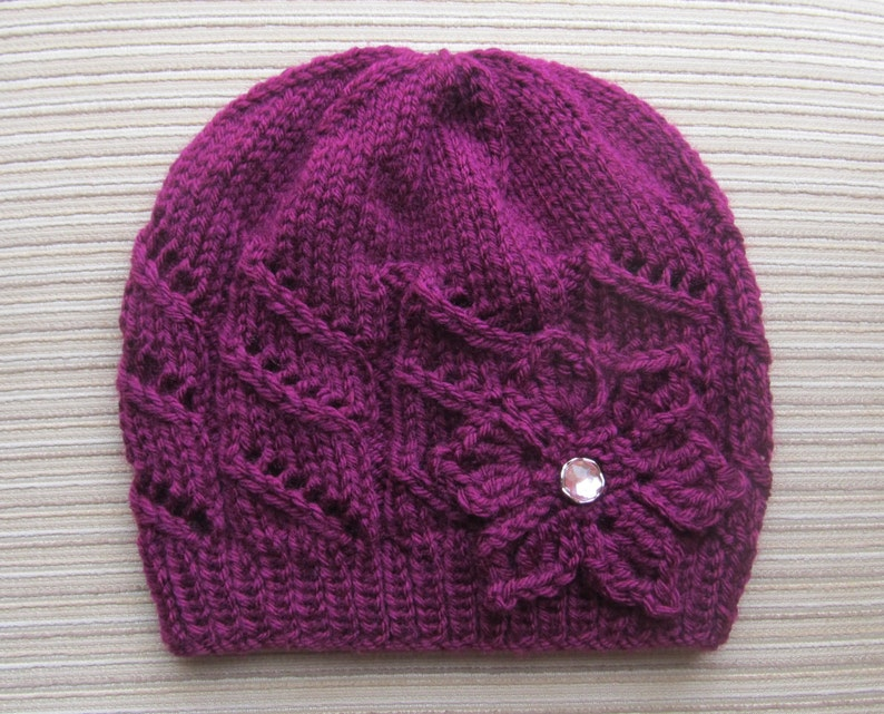 patterns from Handknits By Elena