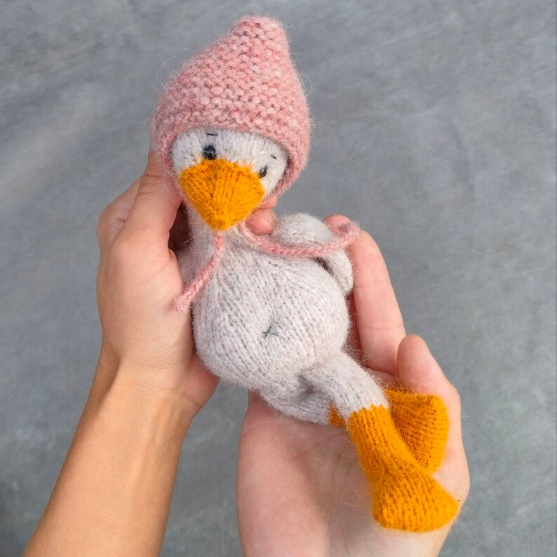 knit patterns designed by Dasha Toys Craft #knitting #amigurumi