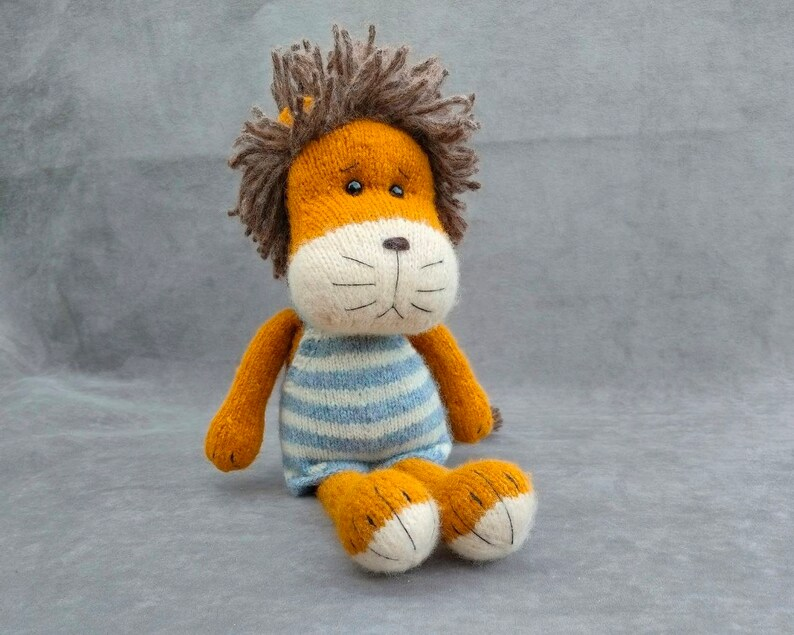 knit patterns designed by Dasha Toys Craft #knitting #amigurumi