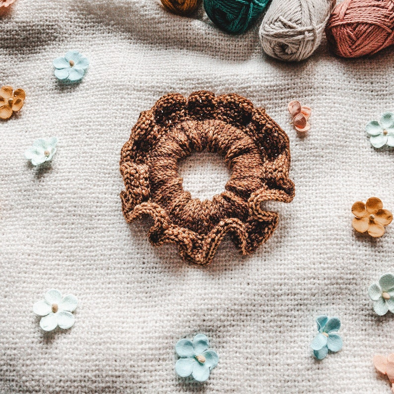 patterns designed by Iza of Whileberry Creative #knitting