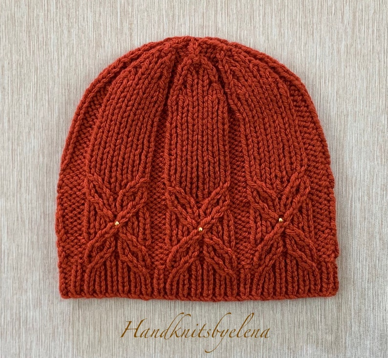 patterns from Handknits By Elena
