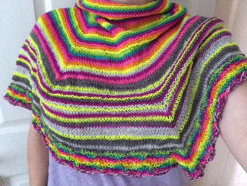 knitting patterns designed by Erica of Lupine Blue Designs #knitting