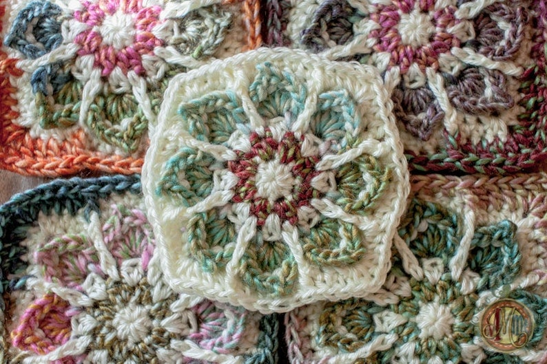 crochet patterns from Charissa Ragsdale of Madlandia #crochet