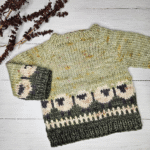 Patterns To Knit Popular ‘Sheepish Little’ Sweaters & Beanies From Melissa Knit Wear