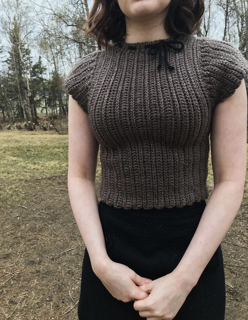 crochet patterns designed by Autumn of The Crochet Archive #crochet