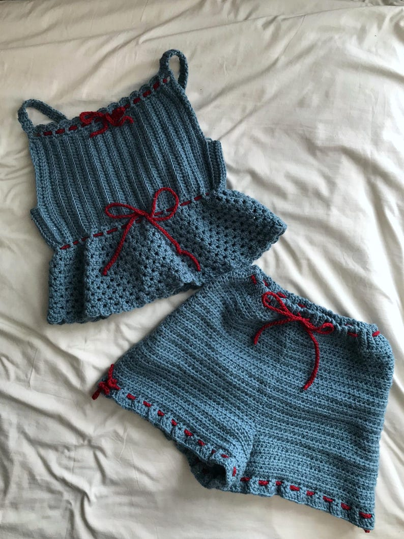 crochet patterns designed by Autumn of The Crochet Archive #crochet