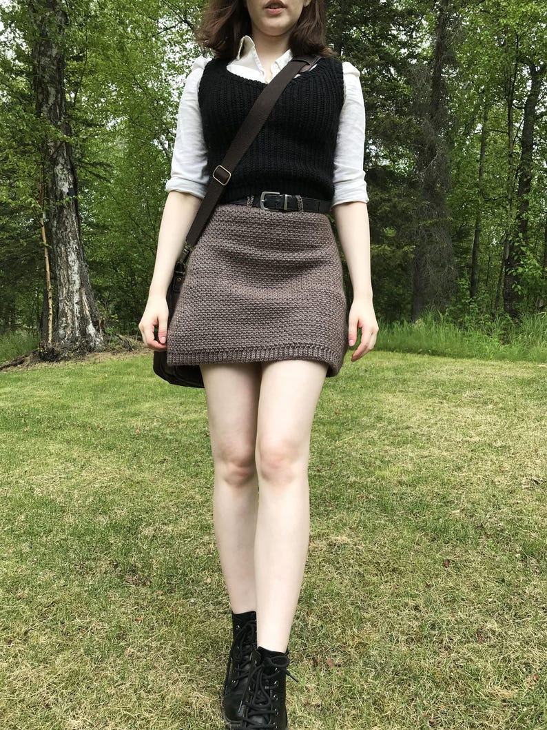 crochet patterns designed by Autumn of The Crochet Archive #crochet