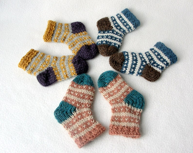 knit patterns designed by Martha of Long Beach Designs #knitting