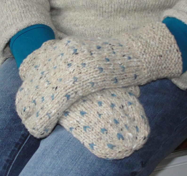 knit patterns designed by Martha of Long Beach Designs #knitting