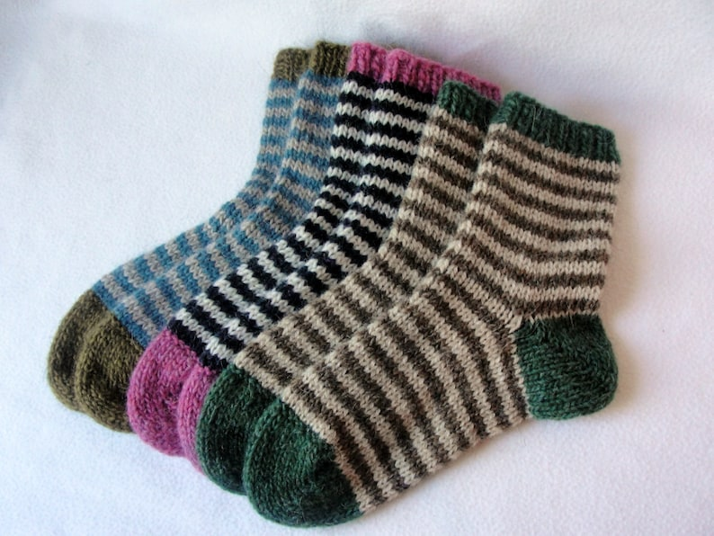 knit patterns designed by Martha of Long Beach Designs #knitting