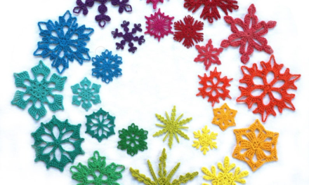 It’s A Symphony of Snowflakes! Crochet Your Way Through This 12-Pattern Set!