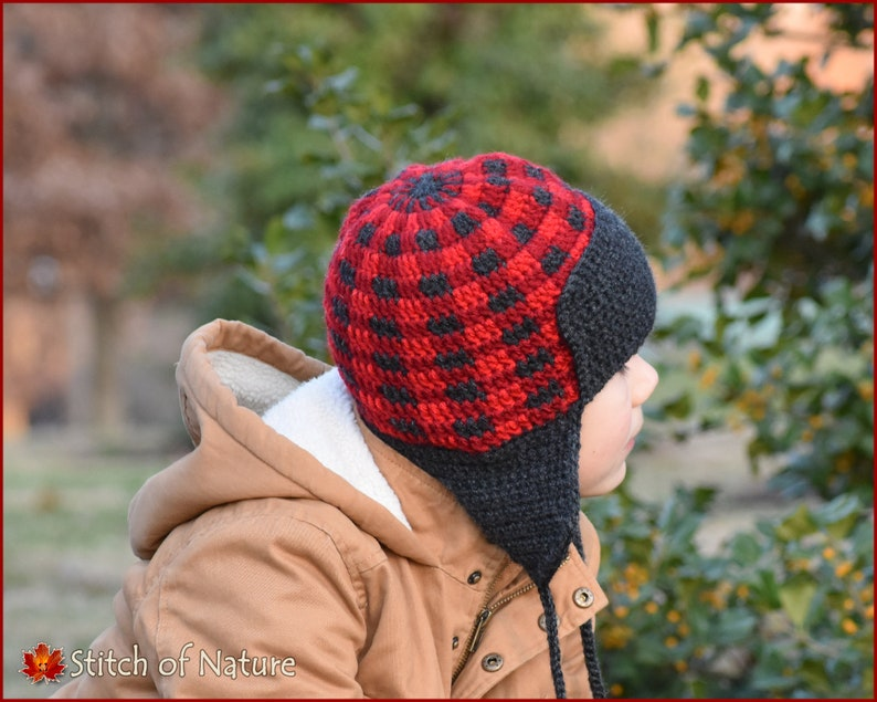 Winter-Proof Your Wardrobe With These 4 Trapper Hat Patterns
