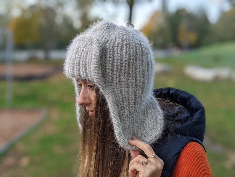 Winter-Proof Your Wardrobe With These 4 Trapper Hat Patterns